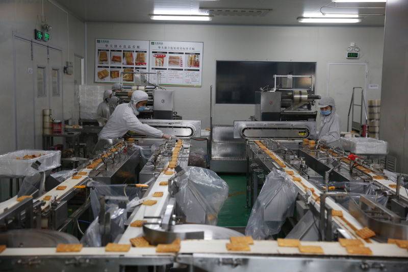 華美食品:智能制造、產(chǎn)品驅(qū)動(dòng)兩項(xiàng)舉措推動(dòng)&ldquo;倍增計(jì)劃&rdquo;實(shí)現(xiàn)